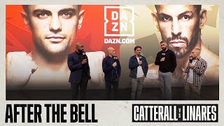 Catterall Vs Linares Post Fight Analysis W Bellew Edwards Crolla amp Jones [upl. by Glendon]