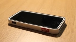 Vans iPhone 5 Case Review [upl. by Aura]