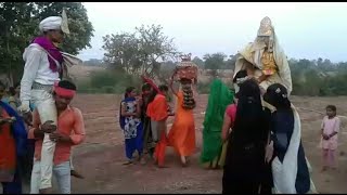 Traditional Adivasi Marriage Video first Time  अर्जुन र मेडा  Narmada cancel  Adivasi songs [upl. by Ylam]