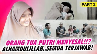 DISAMBUT PELUKAN n TANGISAN IBUNYA❗️🥹❗️PUTRI INI KOMUNIKATIF atau MANIPULATIF ya ❗️❓SEPERTINYA [upl. by Trinee]