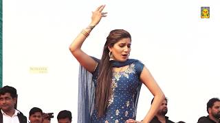 Sapna choudhary new Top dance 2018 rotiya ke tote ho jange tanhai modinagar [upl. by Leahcimaj]