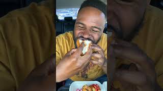 I Ate The BIGGEST Lobster Rolls In Atlanta GA [upl. by Aicia]