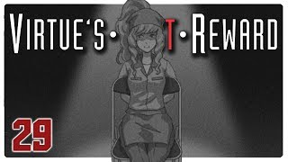 Lets Play Virtues Last Reward PC Remaster Blind Part 29  Nightmare Zero Escape Nonary Games [upl. by Pauiie]