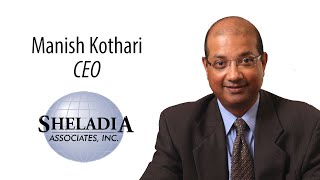 2015 Leadership Awards Showcase  Manish Kothari  CEO Sheladia Associates Inc [upl. by Bond]