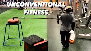 Ep 99  Unconventional Strength [upl. by Robertson]