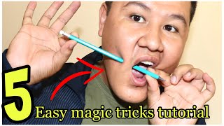 5 Back to School Magic Tricks to Impress EVERYONE voila voilamagic [upl. by Lifton]