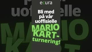 Mario Kart turnering [upl. by Eiramnerual]