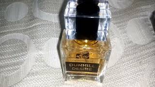 DUNHIL DESIRE PERFUME  Mans Collection  Must Try  Kashif amp Hussain [upl. by Onailerua]