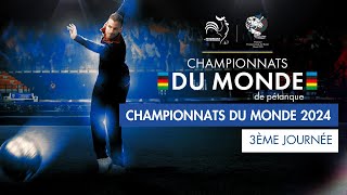 J3 CHAMPIONNATS DU MONDE [upl. by Esimaj]