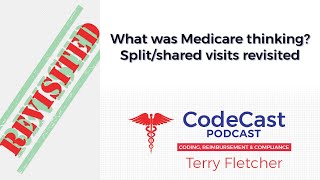 What was Medicare thinking Splitshared visits revisited [upl. by Skillern]