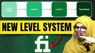 Fiverr New Level System Success Score and more  Fiverr New update 2024 [upl. by Nrojb]