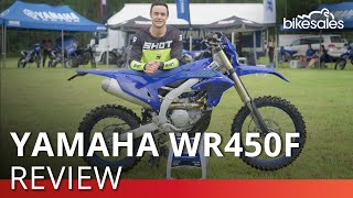 2024 Yamaha WR450F Review  The consummate all rounder [upl. by Reider869]