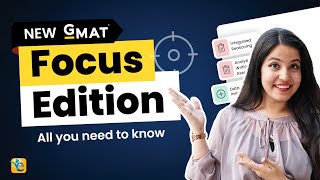 GMAT Focus Edition 2023  All you need to know about the new GMAT format 2023 GMAT Focus Exam [upl. by Harvison]