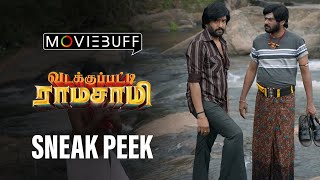 Vadakkupatti Ramasamy  Sneak Peek  Santhanam  Megha Akash  Sean Roldan  Karthik Yogi [upl. by Ettenan]