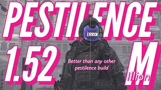 THE DIVISION 2  BEST MAX DAMAGE PESTILENCE DPS BUILD  152M TIC DAMAGE [upl. by Velleman703]