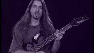 John Petrucci legato lesson 1 [upl. by Baniaz]