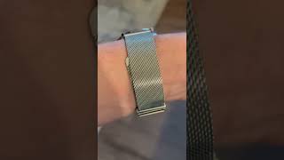 Bulova Aerojet Open Heart amp Steel Mesh Band bulova edc [upl. by Leahcimdivad]