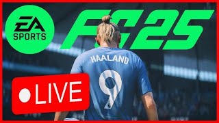 Pokusavamo da dostignemo Div 7 Pocinjemo FC25 UZIVO LIVE [upl. by Casaleggio]