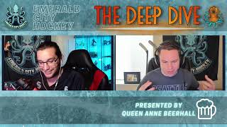 Shane Wright and Ryan Winterton Call Up Special  The Deep Dive [upl. by Marlyn]