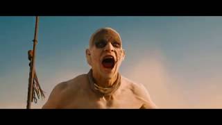 Mad Max Fury Road 2015 4K Witness me scene [upl. by Higley]