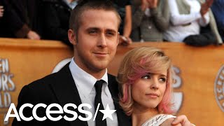 Ryan Gosling Says Chemistry With Rachel McAdams Was Immediate In Epic Throwback Vid  Access [upl. by Riella]