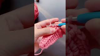 Beautiful crochet stitchcrochet for beginners handmade [upl. by Naedan]