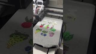 The Process of DTG Printing On TShirts  WA 92 328 6243379 amp Email tailormadewearsgmailcom [upl. by Ardrey]