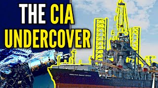 Project azorian CIA Recovering the Lost Soviet Nuclear Submarine [upl. by Enidan]