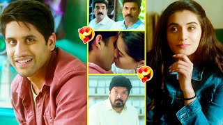 Majili South Movie Scenes Naga Chaitanya Samantha  Aditya Dumdaar Dubbed Movies [upl. by Tenay931]