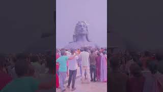 In Adiyogi’s presence one can experience the eternal stillness of the beyond [upl. by Faus]