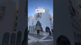 Walking tour of Tétouan 🇲🇦 Morocco travel tour tourism shortvideo subscribe reels trending [upl. by Noet]