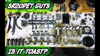 SR20DET BLOCK TEARDOWN  REBUILD SERIES EP 4 [upl. by Harvard]