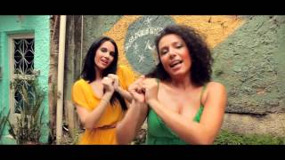 Badam  Lylloo amp Lorinda clip officiel [upl. by Auop]