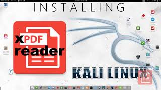 XPDF Reader  PDF Reader  Install  Terminal  Kali Linux  TechComSpot [upl. by Orabla]