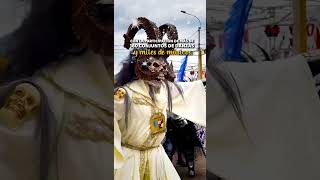 📣🇵🇪 ¡Virgen de la Candelaria La fiesta de todos los peruanos 🌟🇵🇪 [upl. by Dlonyer290]