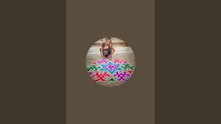 Poorvika Rangoli Designs is live [upl. by Jovita]