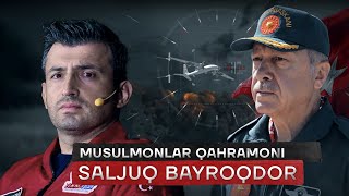 Saljuq Bayroqdor — musulmonlar yoshlari qahramoni  AzonGlobal [upl. by Arihsaj]