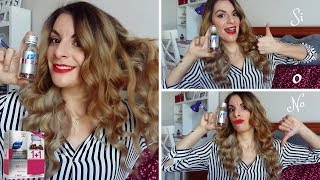 PHYTOPHANERE INTEGRATORE PER CAPELLI E UNGHIE funziona si o no Review [upl. by Atiruam427]