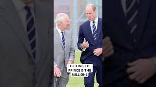 KING CHARLES amp PRINCE WILLIAM’S ESTATES EXPOSED  REACTION TO CHANNEL 4 DOCUMENTARY  DISPATCHES [upl. by Ralli729]