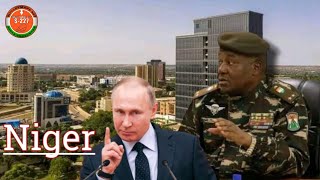 Le Niger et la Russie [upl. by Teirtza273]