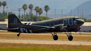 Watch the MOST EPIC Plane Spotting Moments at Camarillo Airport 2024 [upl. by Ennobe]