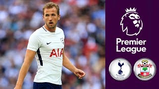 Tottenham vs Southampton ᴴᴰ 26122017  Premier League  FIFA 18 [upl. by Ilan]