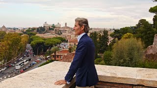 My kind of town Rome with Stephan Winkelmann [upl. by Eustis]