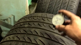 How to use a tire durometer [upl. by Revert]