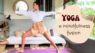 Yoga per stare nel momento presente [upl. by Wilhelmine]