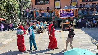 KUHS Dashain and Tihar Program 2081 [upl. by Oned]