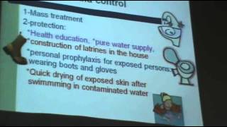 DrMona  Parasitology 5  Schistosoma amp cercarial dermatitis [upl. by Antipas]