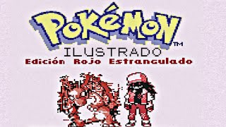 Pokémon Rojo Estrangulado Strangled Red  Creepypasta Ilustrado [upl. by Aseefan44]