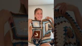 crochet sweater update crochet crochetlove yarnlove crochetsweater crochetinspiration [upl. by Enehs]