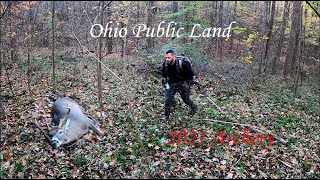 Ohio Public Land Hunt 2021 [upl. by Kraul]